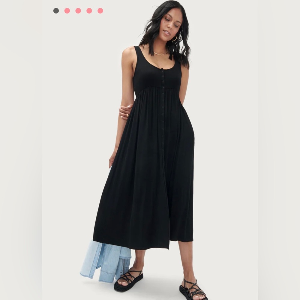 Hatch Collection Maternity Dress